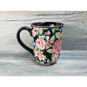 Tavistock Otigari Floral Coffee Cup Made in Japan